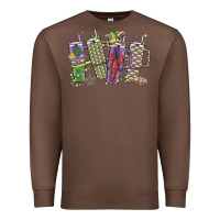 Chestnut mardi gras coffee Premium Sweatshirt - MaliasSmallBusiness