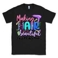 Black making hair beautiful is kinda my thing Classic Tee - Artiststas