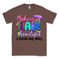 Chestnut making hair beautiful is kinda my thing Classic Tee - Artiststas