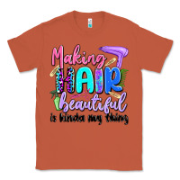 Copper making hair beautiful is kinda my thing Classic Tee - Artiststas