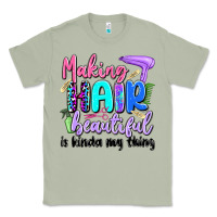 Matcha making hair beautiful is kinda my thing Classic Tee - Artiststas