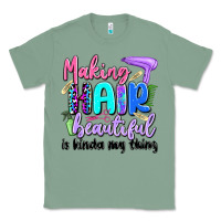 Sage making hair beautiful is kinda my thing Classic Tee - Artiststas