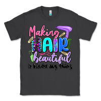 Smoke making hair beautiful is kinda my thing Classic Tee - Artiststas