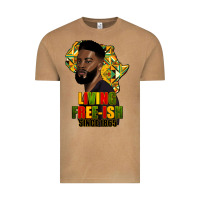 Vintage Camel juneteenth living freeish since 1865 Vintage Tee - HRA Design Shop
