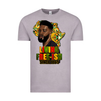 Vintage Zinc juneteenth living freeish since 1865 Vintage Tee - HRA Design Shop