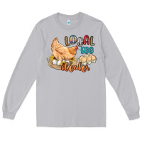 Moon Dust local egg dealer Long Sleeve Tee - Artiststas