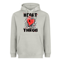 Moon Dust heart throb Heavyweight Hoodie - MaliasSmallBusiness