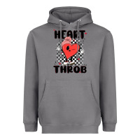 Storm heart throb Heavyweight Hoodie - MaliasSmallBusiness