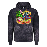 Cloud Black summer vibes gnome tbw Vintage Hoodie - texasbilliewilder