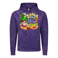 Cloud Purple summer vibes gnome tbw Vintage Hoodie - texasbilliewilder