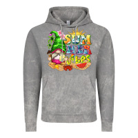 Cloud Rock summer vibes gnome tbw Vintage Hoodie - texasbilliewilder