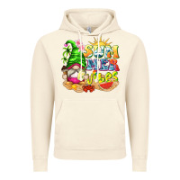 Vintage Artic summer vibes gnome tbw Vintage Hoodie - texasbilliewilder