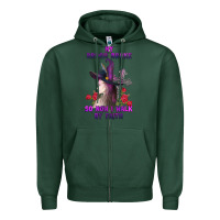 Sports Green my broom broke Zipper Hoodie - AdoDesignShop