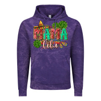 Cloud Purple mama cita Vintage Hoodie - Zillion Design Studio