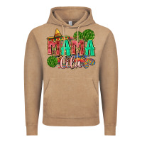 Vintage Coffee mama cita Vintage Hoodie - Zillion Design Studio