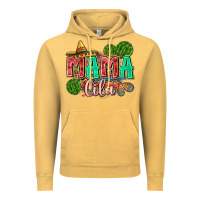 Vintage Mustard mama cita Vintage Hoodie - Zillion Design Studio