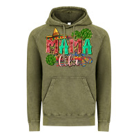 Vintage Olive mama cita Vintage Hoodie - Zillion Design Studio