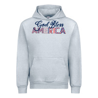 God Bless America Urban Hoodie | Teevron