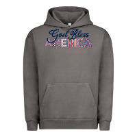 Pigment Tornado God Bless America Urban Hoodie - Bettercallsaul