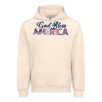 Sandshell God Bless America Urban Hoodie - Bettercallsaul
