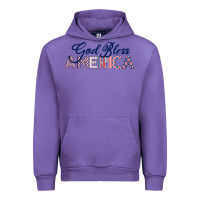 Tulip God Bless America Urban Hoodie - Bettercallsaul
