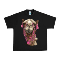 Black camel Urban Heavy Tee - BarkalooDesign