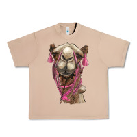 Burro camel Urban Heavy Tee - BarkalooDesign