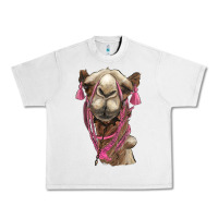 Lunar Rock camel Urban Heavy Tee - BarkalooDesign