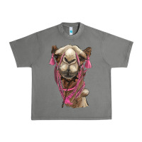 Tornado camel Urban Heavy Tee - BarkalooDesign