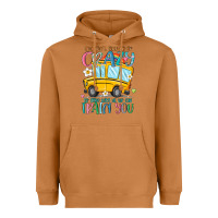 You Don't Have To Be Crazy To Drive With Us We Can Heavyweight Hoodie | Teevron