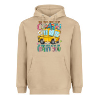 Mushroom you don't have to be crazy to drive with us we can Heavyweight Hoodie - MaliasSmallBusiness