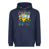 Navy you don't have to be crazy to drive with us we can Heavyweight Hoodie - MaliasSmallBusiness