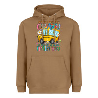 Toasted Coconut you don't have to be crazy to drive with us we can Heavyweight Hoodie - MaliasSmallBusiness