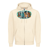 Sandshell love western Zipper Hoodie - AdoDesignShop