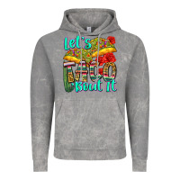 Cloud Rock let's taco bout it Vintage Hoodie - Zillion Design Studio
