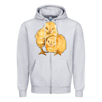 Chicks Zipper Hoodie | Teevron