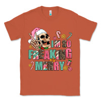 Copper i m so freaking merry Classic Tee - AdoDesignShop