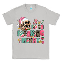 Moon Dust i m so freaking merry Classic Tee - AdoDesignShop