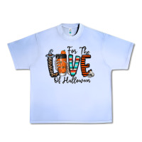 Grape Ice for the love of halloween Urban Heavy Tee - CowhideDigitalArt