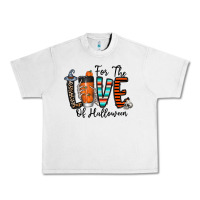 Lunar Rock for the love of halloween Urban Heavy Tee - CowhideDigitalArt