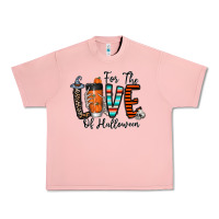 Salmon for the love of halloween Urban Heavy Tee - CowhideDigitalArt