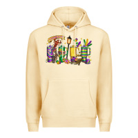 Pina Colada obsessive cup disorder mardi gras Premium Hoodie - LillyAllenDesigns