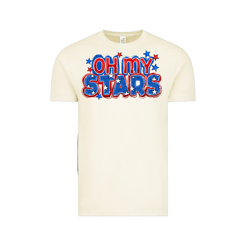 Oh My Stars 4th Of July Vintage Tee by CowGirlArtShop | Teevron