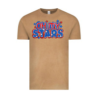 Vintage Camel Oh my stars 4th of july Vintage Tee - CowGirlArtShop