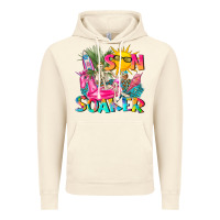 Vintage Artic sun soaker Vintage Hoodie - texasbilliewilder