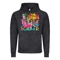 Vintage Black sun soaker Vintage Hoodie - texasbilliewilder