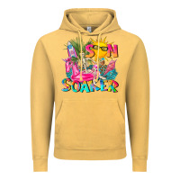 Sun Soaker Vintage Hoodie | Teevron