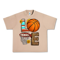 Burro western basketball love Urban Heavy Tee - HRA Design Shop
