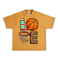 Peanut Butter western basketball love Urban Heavy Tee - HRA Design Shop