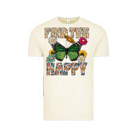 Kind The Happy Vintage Tee | Teevron